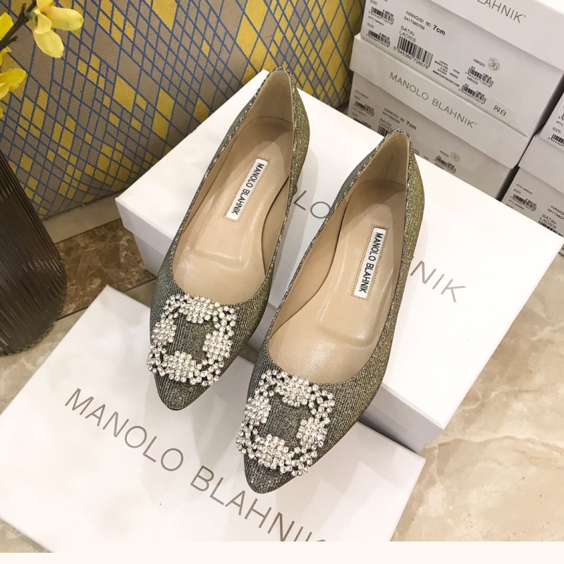 Manolo Blahnik High Heels